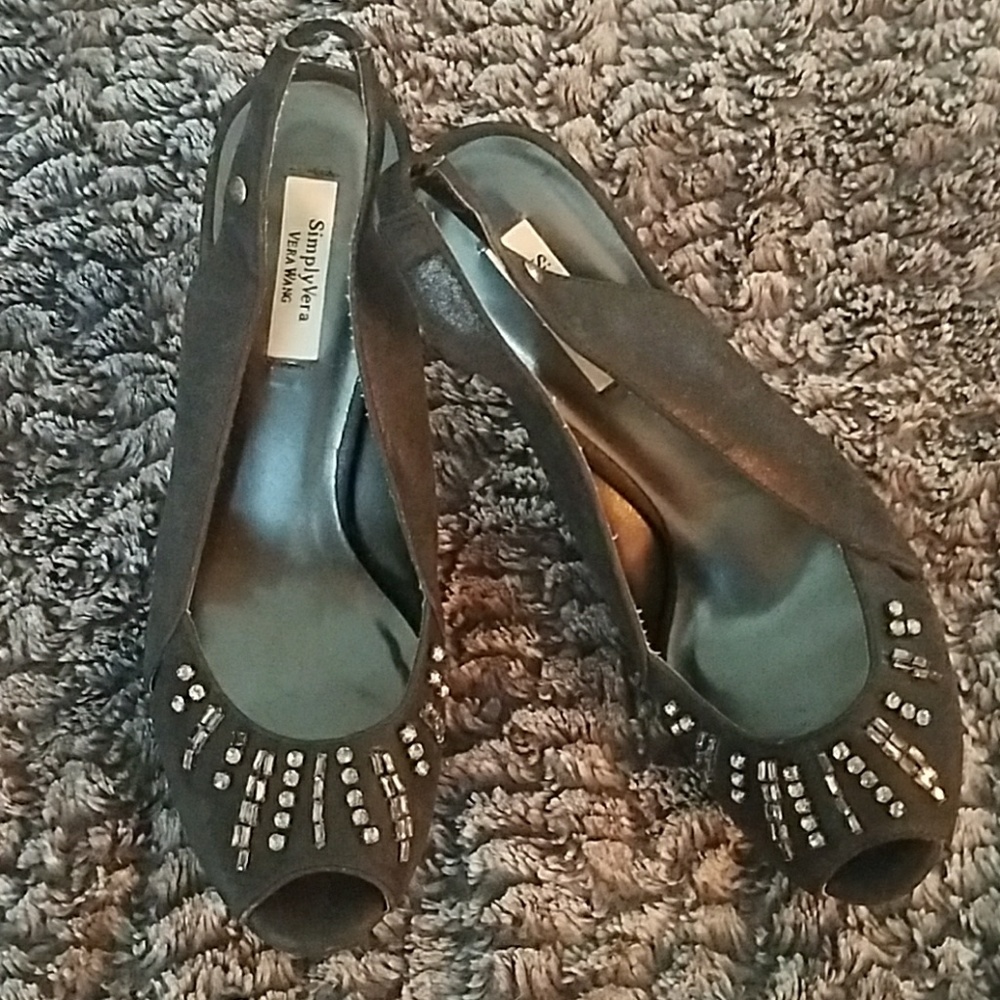 Simply Vera heels